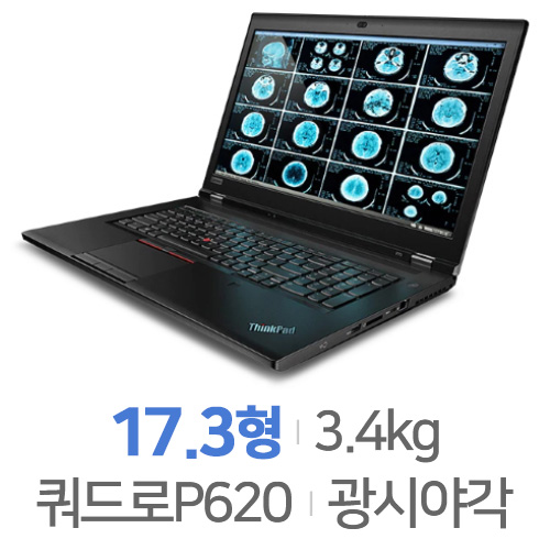 레노버 씽크패드 P73-20QRS02K00 상품이미지
