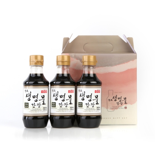 생명물식품 신앙촌 진 3호 (1개)