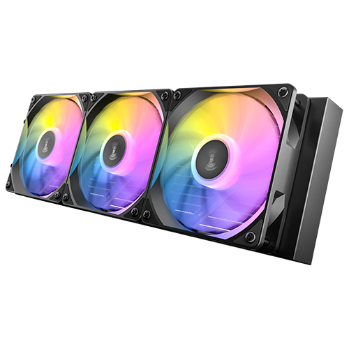 Antec VORTEX LUM 360 ARGB (블랙)_이미지