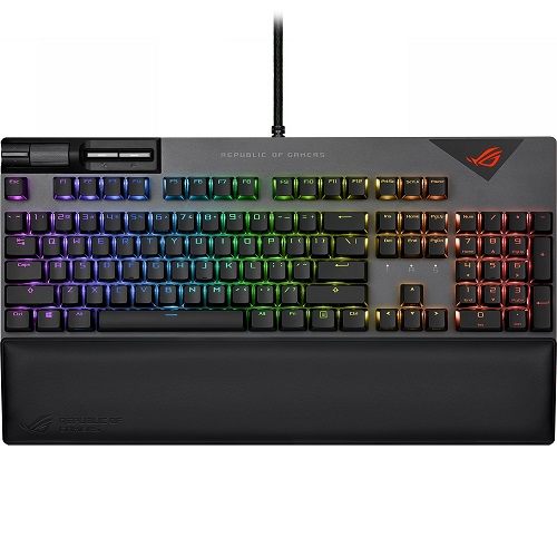 ASUS ROG STRIX FLARE II NX (적축)_이미지