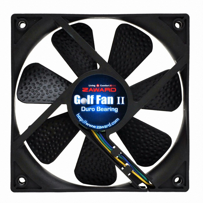 ZAWARD GolfFan II ZG2-120B