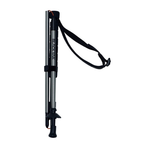 블랙야크  폴딩 125 5단 일자 티타늄 스틱 2BYSTX4909