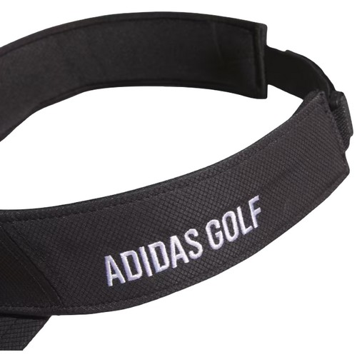 아디다스골프 투어 로고 바이저 IN2727_이미지