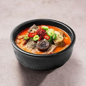 강창구 얼큰한 순대국 500g