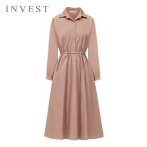 인베스트 카라넥스트링롱원피스_INI5S1OP3201_이미지