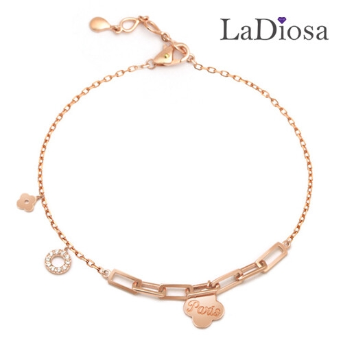 14K 팔찌 LK14JJ-10947B