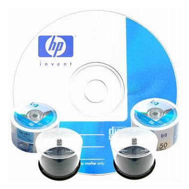 HP CD-R 700MB 52x 벌크 100장_이미지