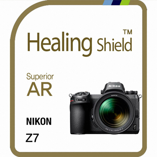 폰트리 힐링쉴드 <b>니콘</b> <b>Z7</b>용 Superior AR 고화질 액정보호필름
