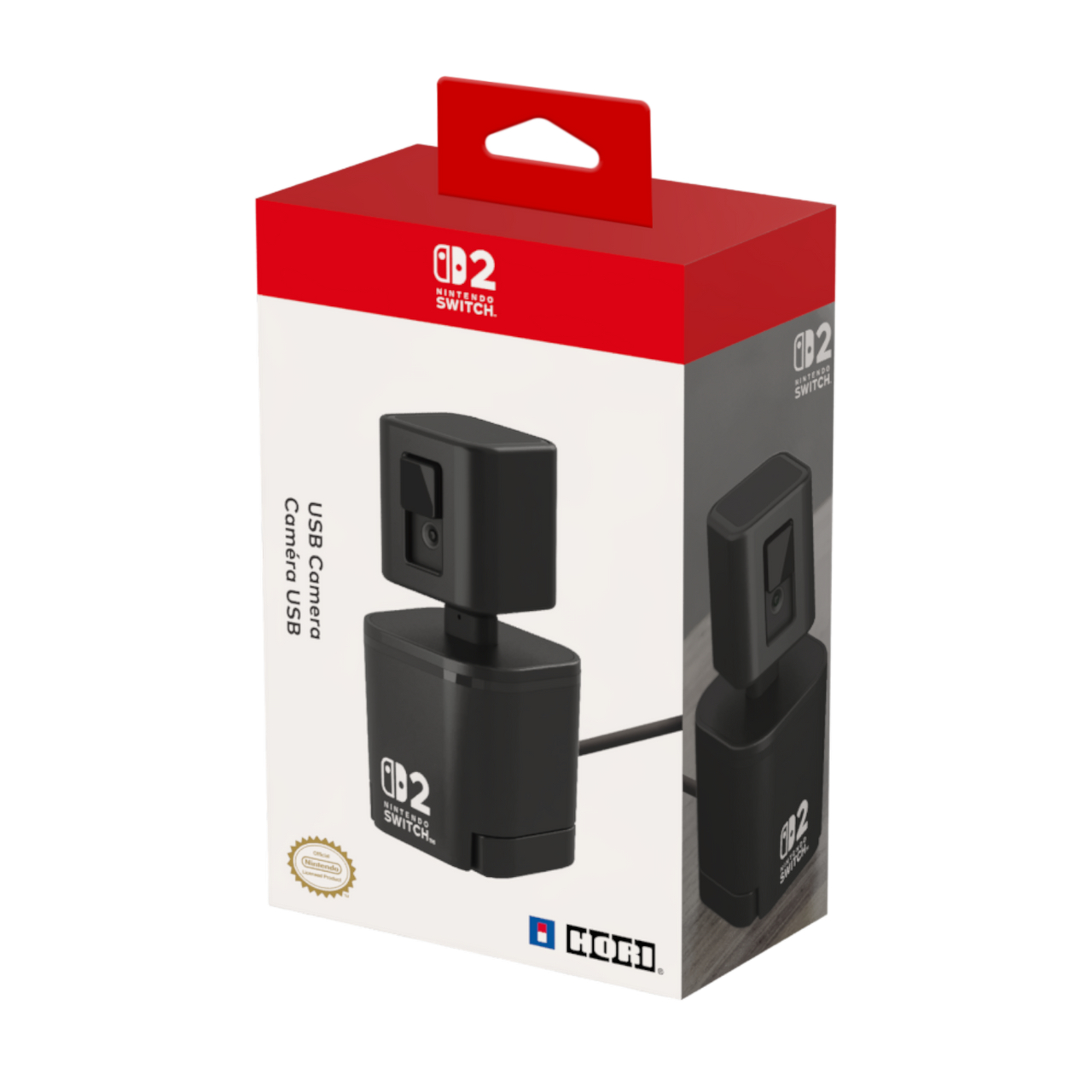 USB 카메라 for Nintendo Switch2_이미지