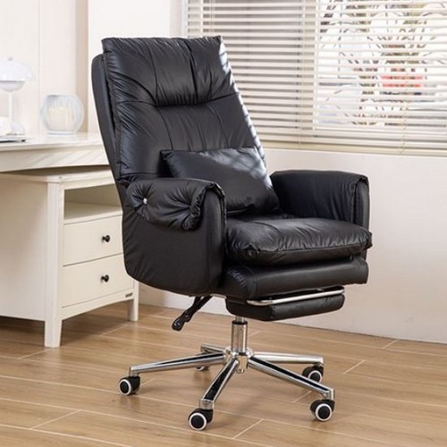 컴퓨터 의자 침대형 중역의자