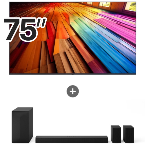 LG전자 울트라HD 75UT8300ENA (벽걸이+사운드바, S60TR)