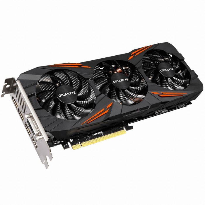 GIGABYTE ������ GTX1070 G1.GAMING D5 8GB