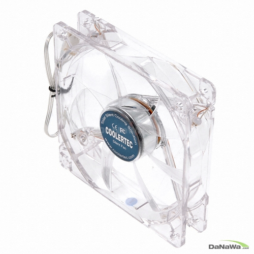 COOLERTEC IBH-12025HX-T BLUE