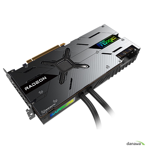 SAPPHIRE 라데온 RX 6900 XT TOXIC OC D6 16GB Extreme Edition_이미지