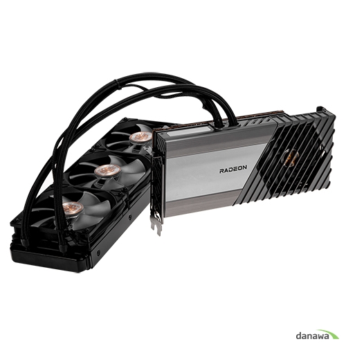 SAPPHIRE 라데온 RX 6900 XT TOXIC OC D6 16GB Extreme Edition_이미지