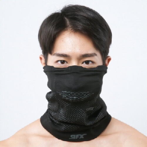 9fx 겨울 방한 3D 에어홀 가드 마스크 NFX19GU_이미지
