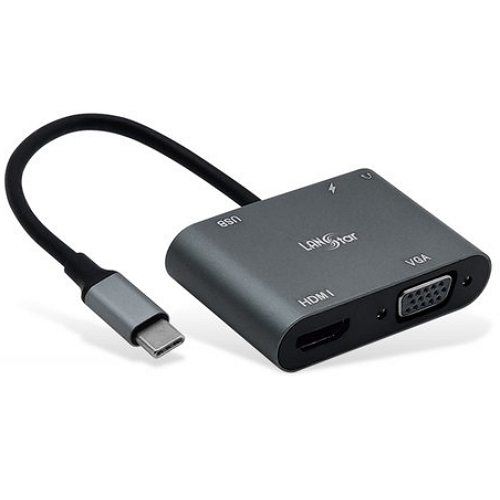 라인업시스템 LANSTAR LS-USB31-MC (5포트/USB 3.0 Type C)