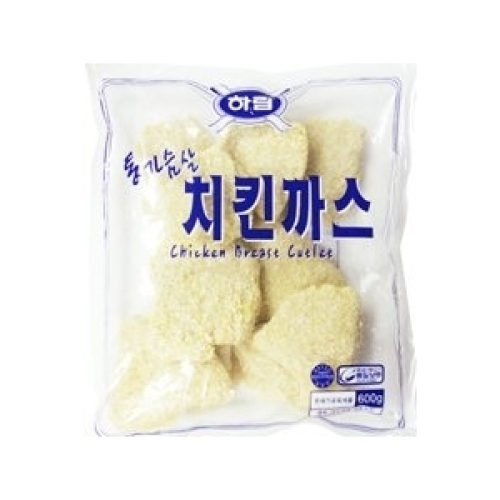 하림 통가슴살 치킨까스 600g (1개)_이미지