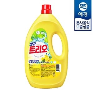 애경  트리오 2kg X6개 1box