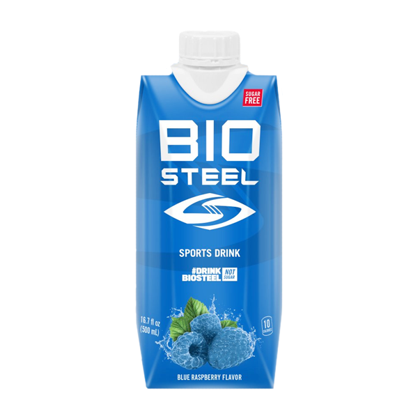 바이오스틸 스포츠드링크 블루라즈베리 500ml (12개)