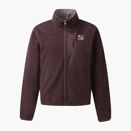 살로몬 엑스 알파 리버시블 크롭 자켓 W S244002HJKO1 LC2671100-MHA