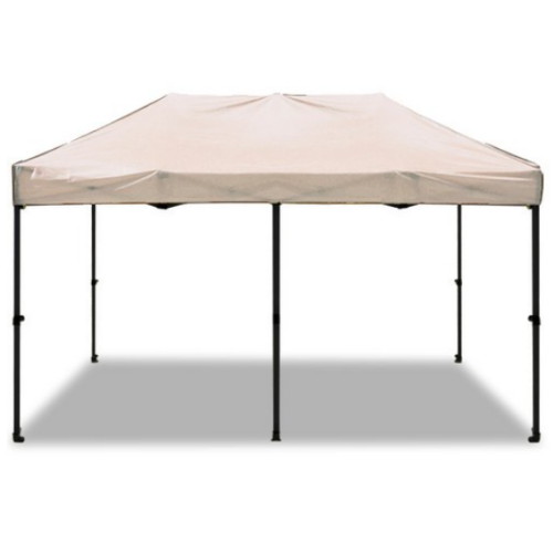 모르포 캐노피 천막 베이지