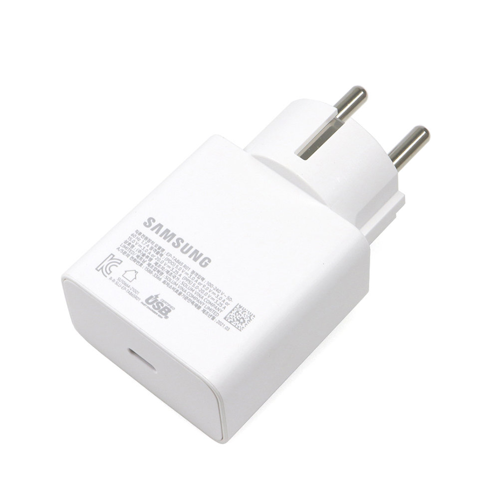 삼성전자 USB-C 65W 정품 어댑터 EP-TA865이미지입니다. 누르면 해당 게시물로 새창이동합니다.