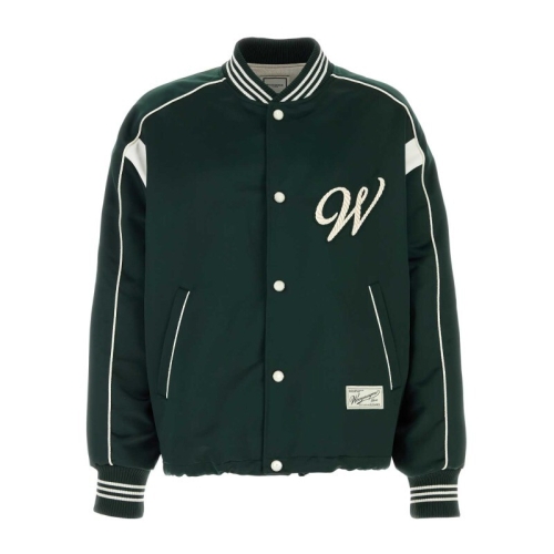 우영미 봄버 재킷 W261JP03 907F