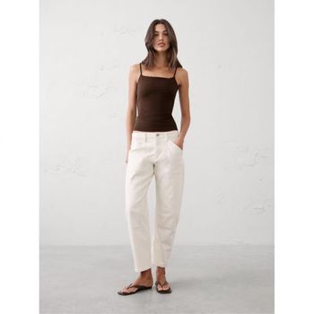 우먼 뉴 소프트 스트레치 카미 다크 오크 11331475