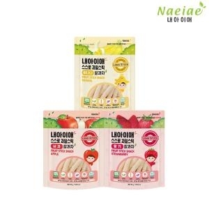 내아이애 스스로 과일스틱 35g (1개)