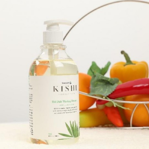 키쉬 EM 1종 주방세제 300ml (3개)_이미지