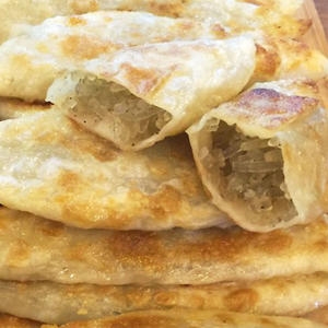 청솔식품 부산명물 당면만두 700g (1개)_이미지
