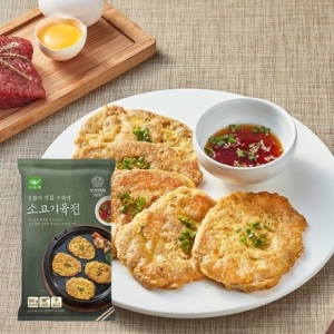 사옹원 부침명장 소고기육전 350g