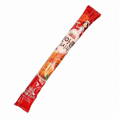 롯데웰푸드 롯데햄 한아름 소시지 480g (8개)_이미지