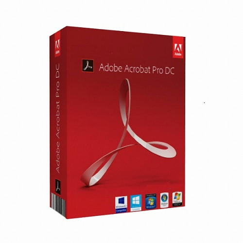 Adobe Acrobat 2017 DC Professional (라이선스 기업용 영문)_이미지