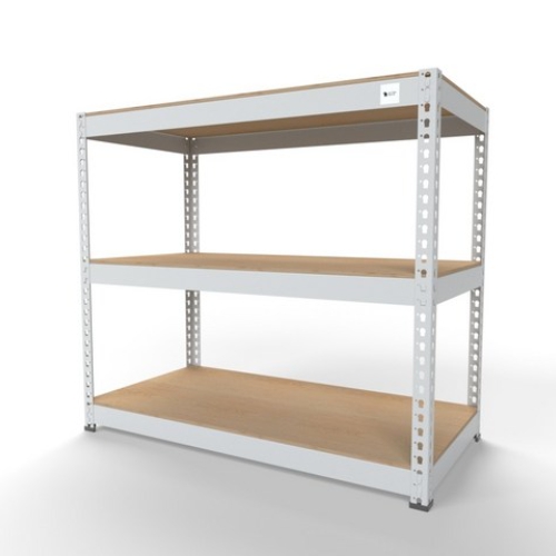 울트라랙 철제 선반 3단 1000x500