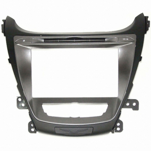 JY커스텀 마감재 오디오 일체형 [현대차종] (THE NEW 아반떼MD)_이미지