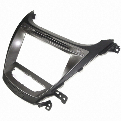 JY커스텀 마감재 오디오 일체형 [현대차종] (THE NEW 아반떼MD)_이미지