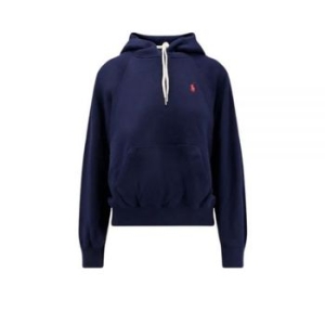 POLO 폴로 슈렁큰핏 라이트웨이트 플리스 후디 148778831