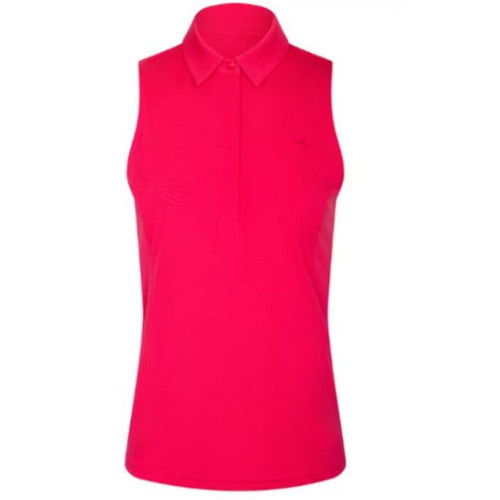 제이린드버그 데나 로고슬리브리스 카라티셔츠 GWJT06820-Q113