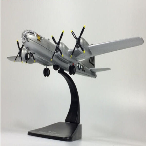 ys6pb8 공군 수퍼포트리스 폭격기 아이윙스 Superfortress B29 iwp 핵무기_이미지