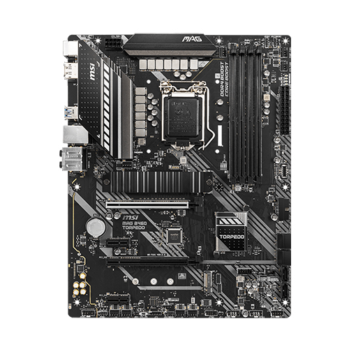 MSI MAG B460 ���ǵ�