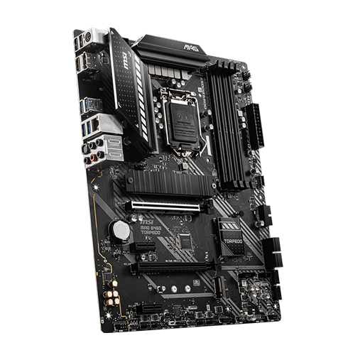 MSI MAG B460 토피도_이미지