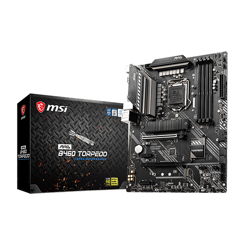 MSI MAG B460 토피도_이미지