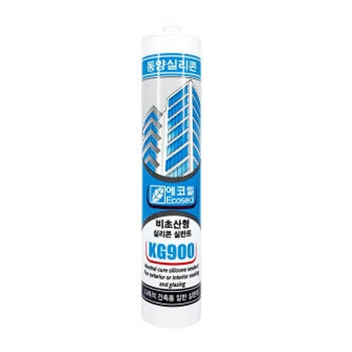 동양실리콘 무초산 실란트 KG900 300ml (1개)_이미지