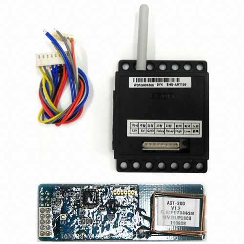 삼성SDS 삼성 도어록 무선연동기 세트