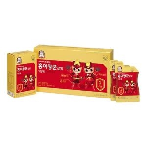 정관장 홍이장군 로얄 1단계 15ml 30포 (1개)_이미지
