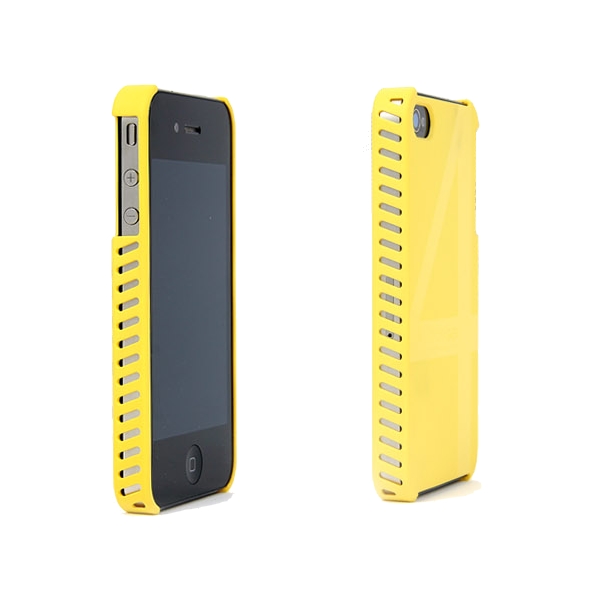 Coregen 아이폰4 Zengo Slim Shield 라임옐로우 (아이폰4/4S)_이미지