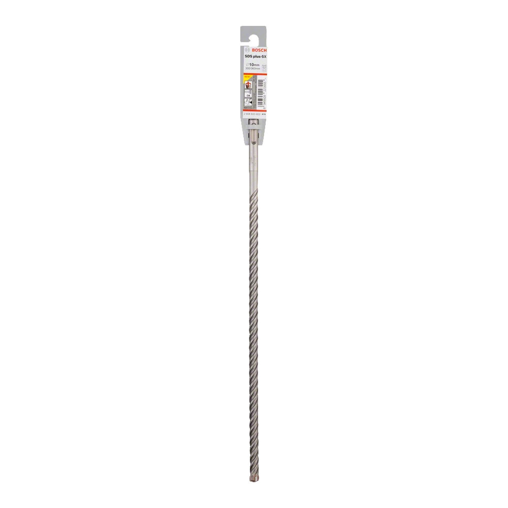 보쉬 SDS Plus-5X 해머드릴비트 10x300x360mm_이미지