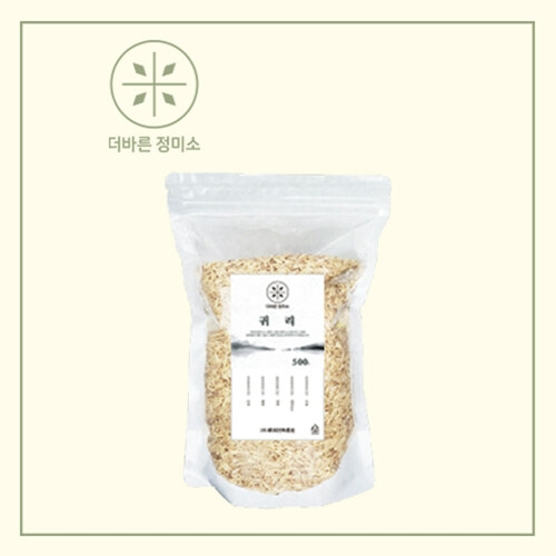 보성특수농산 더바른 정미소 귀리 500g (1개)_이미지